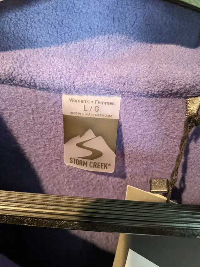 Woman's Fireside Fleece Shirt