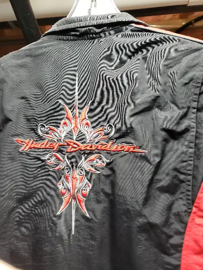 Womens Harley Davidson Jacket, View more