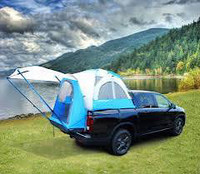 Honda Ridgeline Bed Tent
