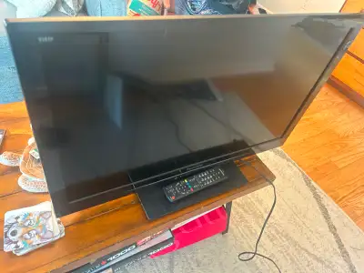Panasonic 32” Television, View more