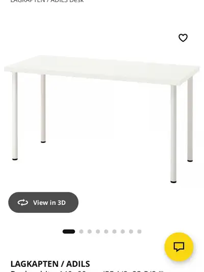 ikea desk, View more