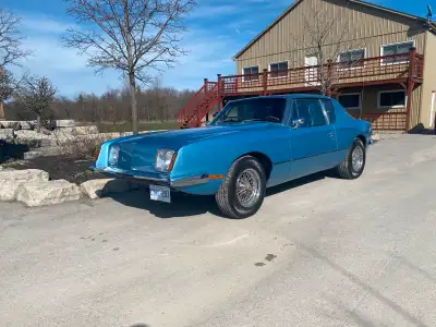 1983 Studebaker Avanti ll. PS, PB, sunroof. 48,000 miles. Excellent condition. Great cruising car. I...