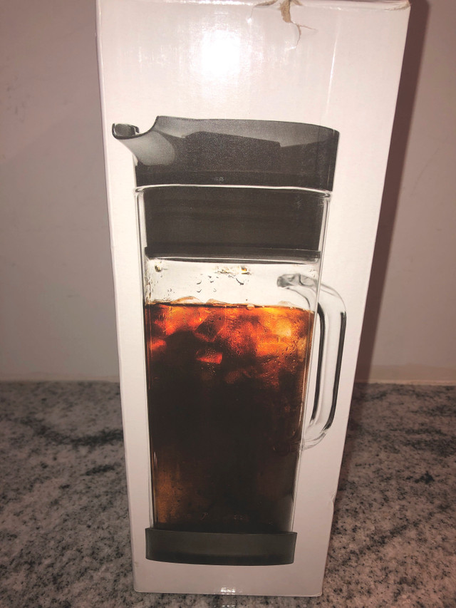Cold Brew Coffee Maker by Indigo - Brand New in Coffee Makers in Brockville