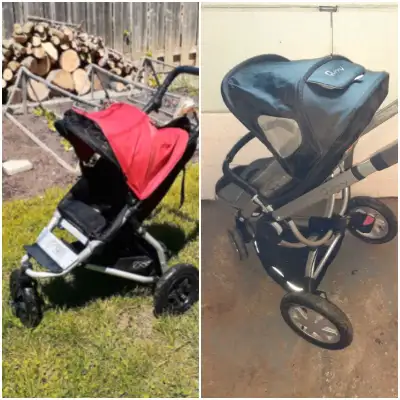 Mountain Buggy stroller / Poussette 3 roues. À partir de, View more