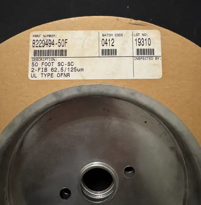 Delphax Fiber SC Cable503116168682557441