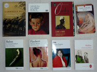French Novels ...