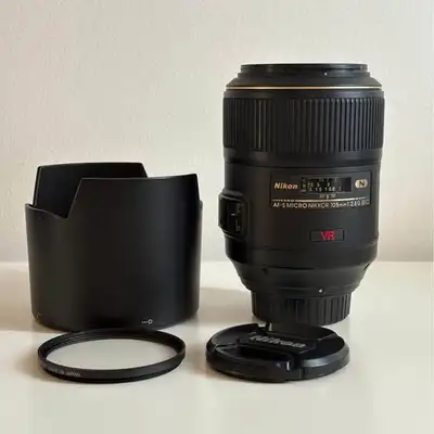 Nikon 105 mm macro 2.8 G ED *** BRAND NEW***, View more
