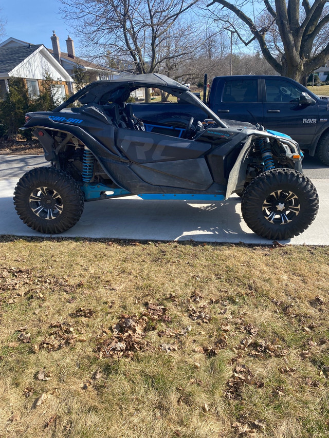 2018 can am x3 rc turbo in ATVs in Kingston