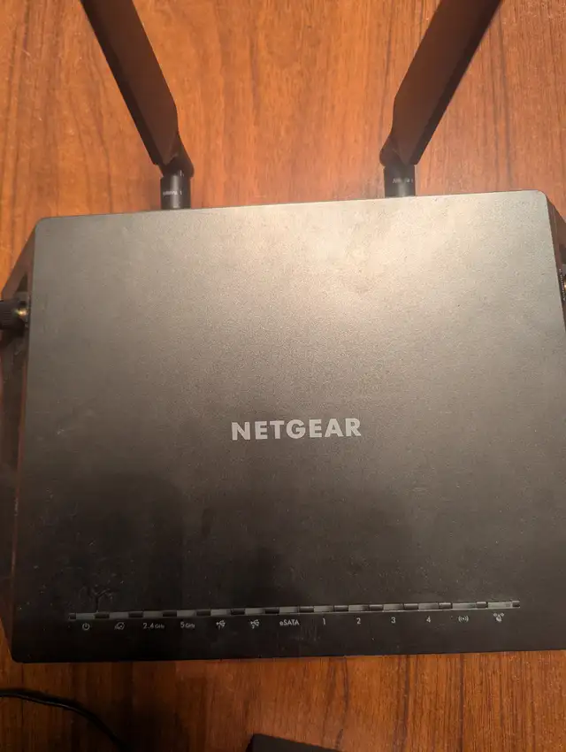 Netgear Nighthawk X4S (R7800) – High-Performance AC2600 Smart Wi63005667479043121