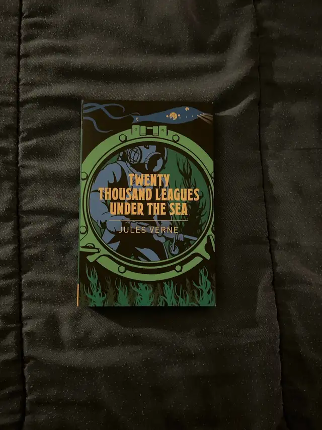 The Classic Jules Verne Book Collection in Fiction in Ottawa - Image 5