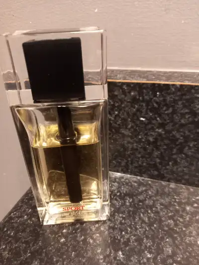 Dior Homme Sport 2021 men's fragrance 75ml bottle, View more