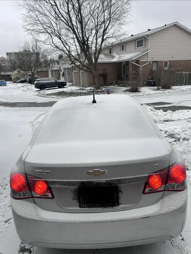 2012 Chevy Cruze LT in Cars & Trucks in Oakville / Halton Region - Image 9