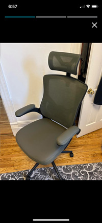 Office Table & Office Chair great condition
