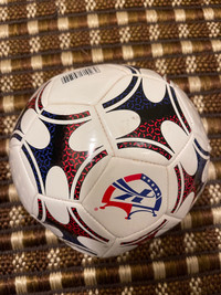 Brand new soccer ball 