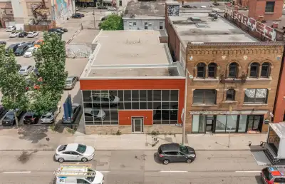 Fully Renovated In 2018, 6,000 sq.ft Office Space In The Heart Of Downtown Hamilton. For sale or lea...