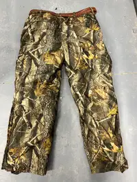 Remington Insulated Camo Pants - Large