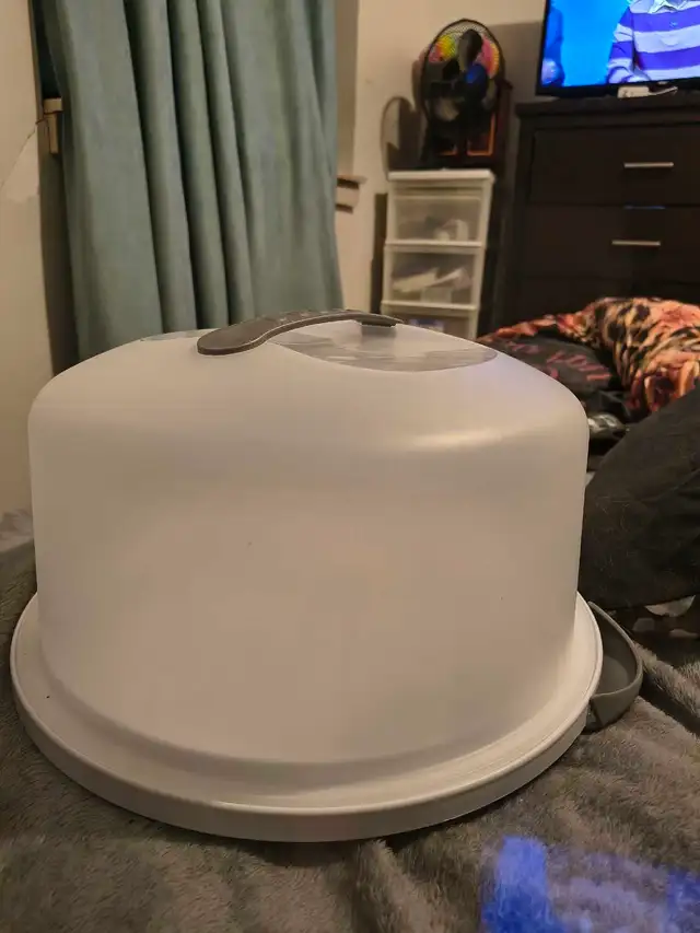 Cake carrier