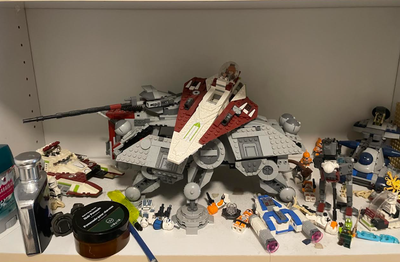Lego star wars sets (each), View more