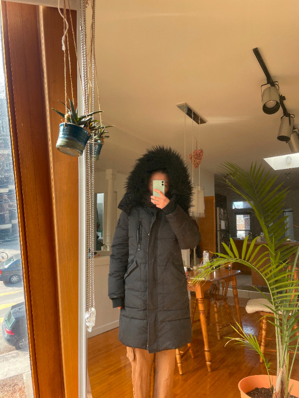 Manteau d'hiver NOIZE dans Femmes - Hauts et vêtements d'extérieur  à Ville de Montréal