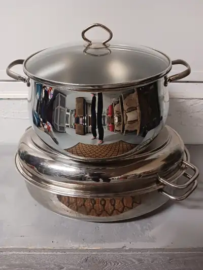 chaudrons de cuisson (2x), View more