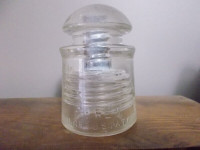 Vintage PYREX Glass Insulator