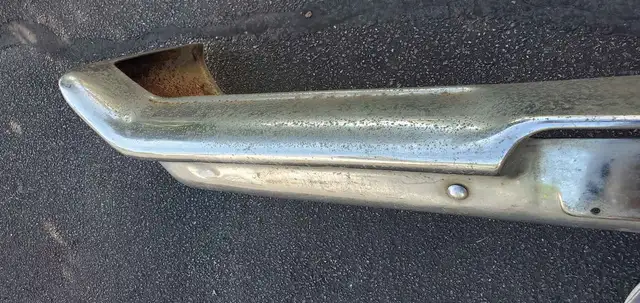 Bumper Avant Pour Chrysler 1961 1962 in Auto Body Parts in Longueuil / South Shore - Image 5