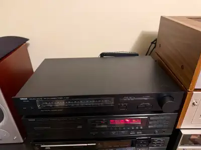 Yamaha T-320 Tuner, View more