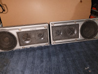 Pioneer TS-X11 car speakers