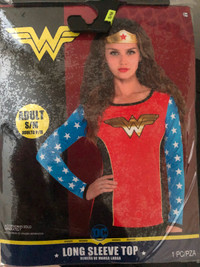 BNIP - Wonder woman - long sleeved shirt