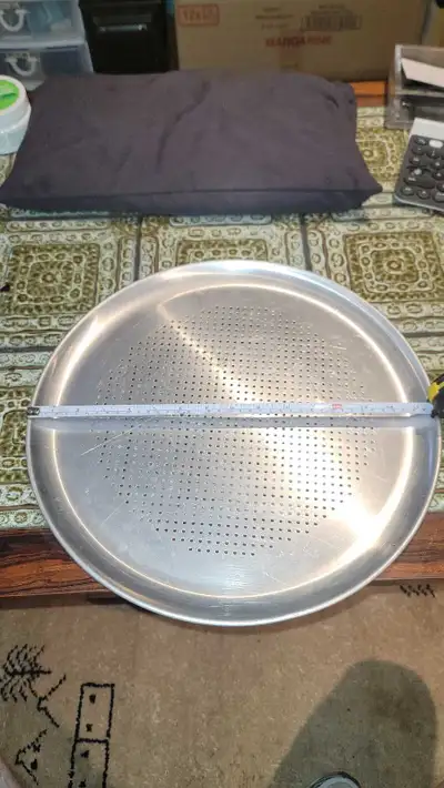 Large Pizza Tray, View more