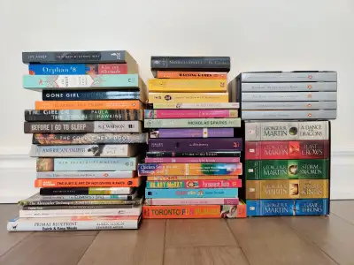 Selling Books [Please read description - message for more info], View more