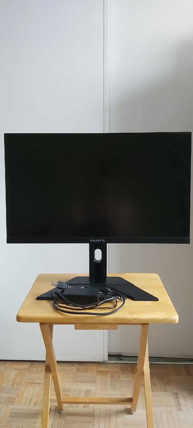 Gigabyte M27Q desktop monitor  in Desktop Computers in Mississauga / Peel Region - Image 2