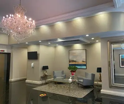 - 3 beds,2 bathrooms condo for rent Yonge and Finch (Toronto)