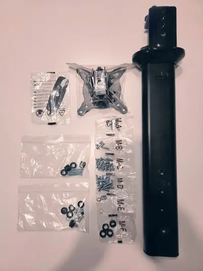 Single Long Monitor Stand, View more