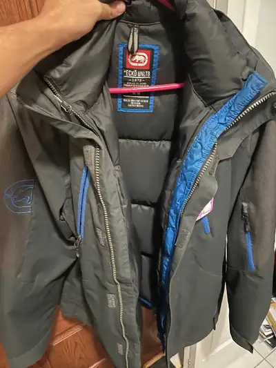 Ekko Mens Winter Jacket, View more