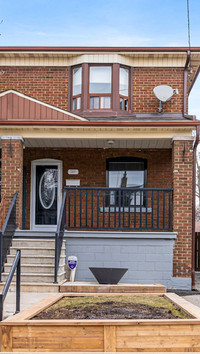 ASKING PRICE   ONLY $999,000 - CALL    4164198716 FOR DETAILS.
