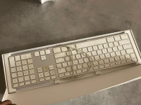 Apple Magic Keyboard with Number Pad