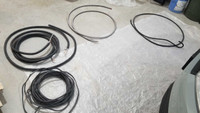 Wire electrical cable