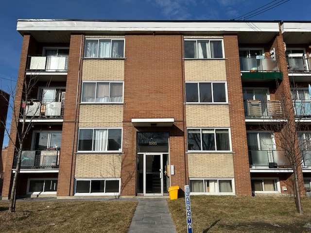 Longueuil grand 4 1/2 — photo 1