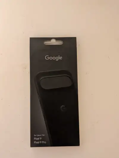 Google Pixel 9 and Pixel 9 Pro Case, View more