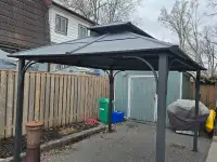 Gazebo install