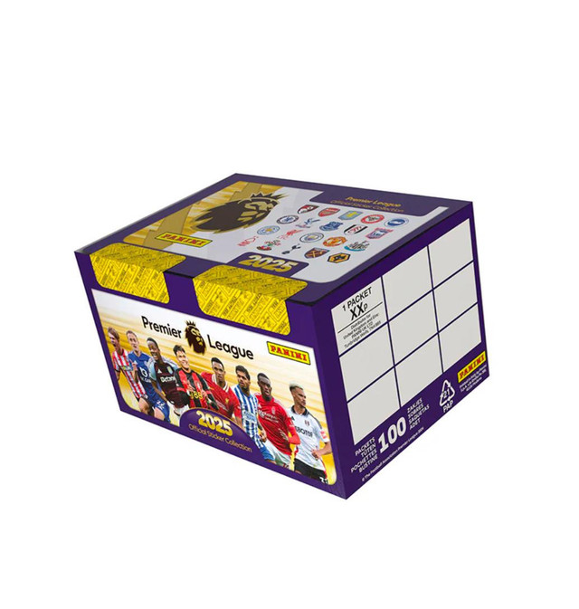 Panini Premier League 2025 Sticker Álbum in Arts & Collectibles in Vancouver - Image 4