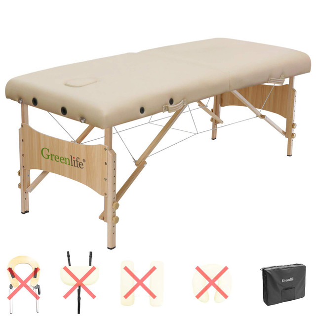  GreenLife® Basic™ 28 Inches Width Height Adjustable Portable 2  in Other in Oshawa / Durham Region