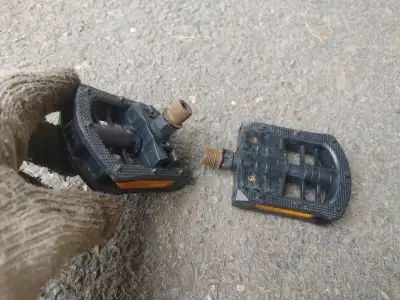 Folding Bike folding pedals, View more