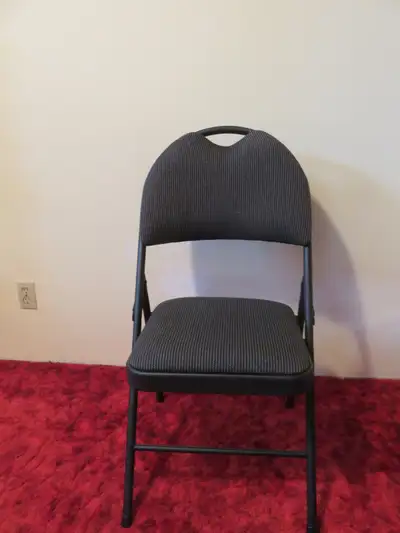 Metal Frame Folding Chair, View more