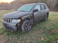 Parting 2014 Jeep Compass NO CATS!