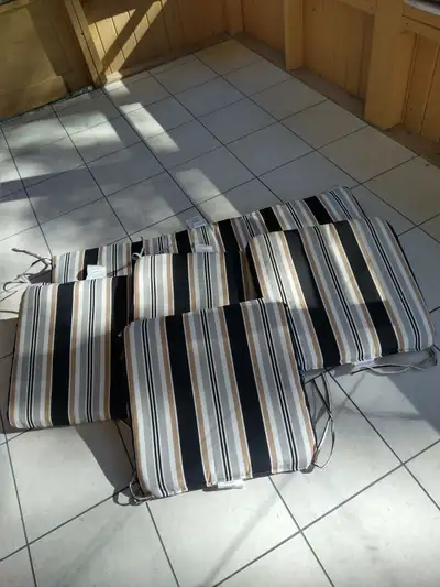 Lounge Chair cushions, View more