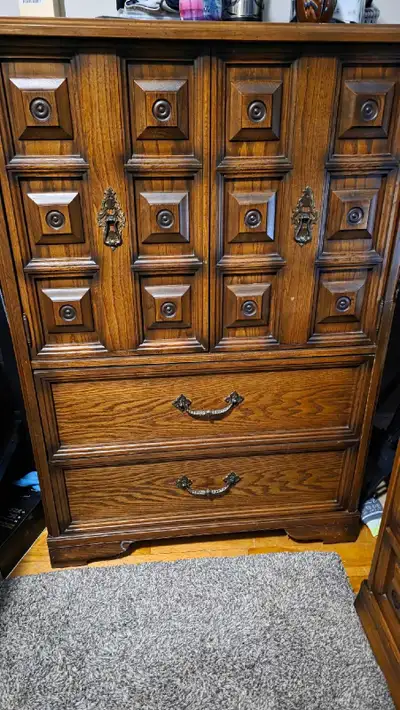 Vintage Armoire, View more