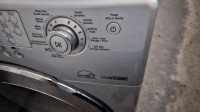 Washer and Electric Dryer - Samsung Silvercare