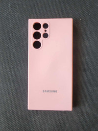 New Samsung Galaxy S22 Ultra phone case